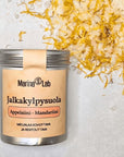 Jalkakylpysuola Appelsiini-Mandariini Jalkakylvyt Marina's Lab