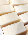 Luomu Talisaippua Teepuuöljy+Aktiivihiili 90g Saippuat Kolmecosmetics