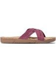 Naisten sandaalit Dusty Purple Sandaalit Shangies