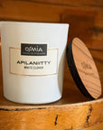 Osmia Tuoksukynttilä - Apilaniitty - 150g Kynttilät Osmia