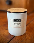 Osmia Tuoksukynttilä - Omena-Kaneli - 150g Kynttilät Osmia