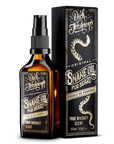 Snake Oil -partaöljy 50 ml Ihonhoitotuotteet Dick Johnson True Whiskey