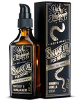 Snake Oil -partaöljy 50 ml Ihonhoitotuotteet Dick Johnson Whiskey & Vanilla