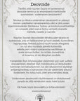 Tuotekortti - Deovoide - 6 kpl Mainosmateriaalit Kaurilan Sauna