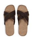 Unisex sandaalit Brown Coffee Shangies