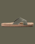 Unisex sandaalit Dusty Olive Sandaalit Shangies