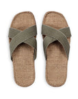 Unisex sandaalit Dusty Olive Shangies