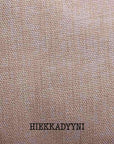 Dyyny-vaihtopäällinen 120x120 cm sisustus Kaurilan Sauna Hiekkadyyni