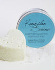 Hamppusuolasaippua 120 g Metalli- tai Pahvirasia - OUTLET Soap Kaurilan Sauna metallirasia