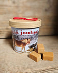 Hyvää Joulua -kermakaramelli - 150 g Makeiset Tiluksilla