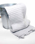 Lotan Hamam-pyyhe USEITA VÄREJÄ! Towel Saunatonttu by Kaurilan Sauna Helmi