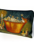 Pussukka - Kylpykettu Toilet bag Katja Saario