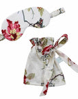 Red and Pink Roses unimaski Puuvillavaatteet Powell Craft