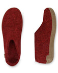 Shoe - Punainen Kengät Glerups