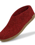 Shoe - Punainen Kengät Glerups
