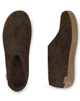Shoe - Ruskea Kengät Glerups