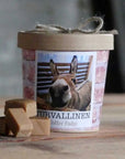 Turvallinen Toffee Fudge 150g Makeiset Tiluksilla
