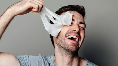 Miesten ihonhoito – Näin pääset alkuun