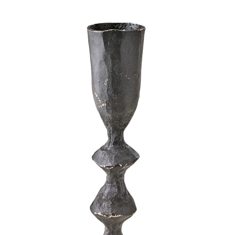 THOR-kynttilänjalka - musta 31 cm