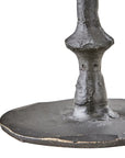 THOR-kynttilänjalka - musta 22 cm
