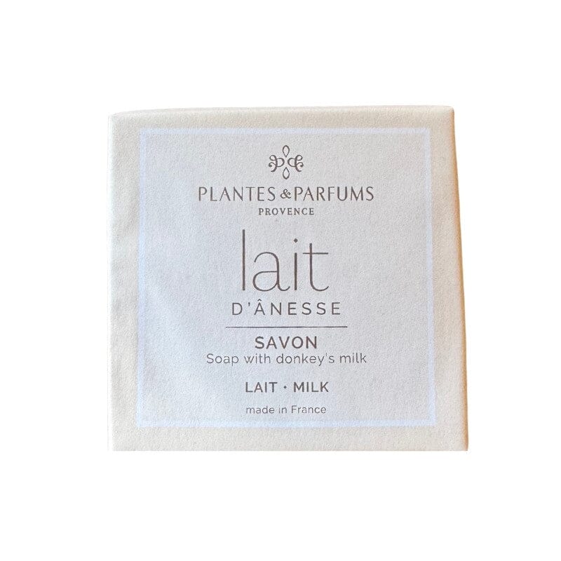 Aasinmaitosaippua Lait 100 g Saippuat Plantes&amp;Parfums Provence 