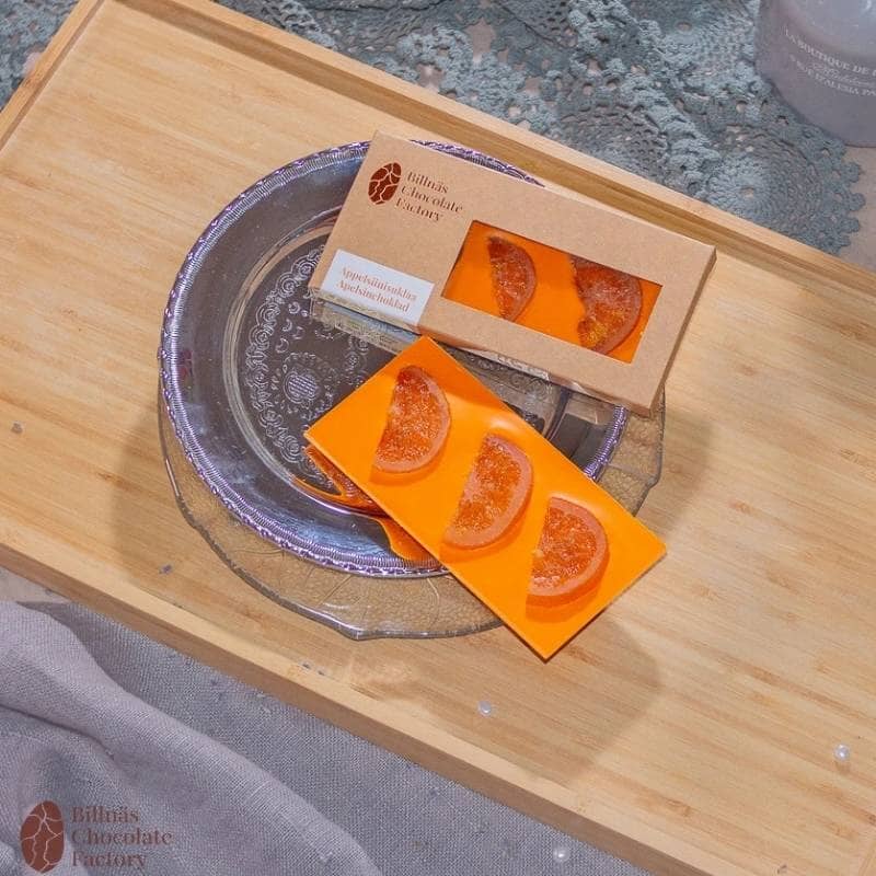 Appelsiinisuklaa Makeiset Billnäs 