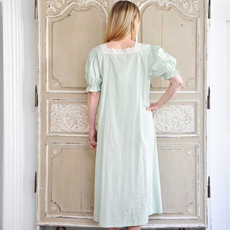 Audrey naisten yöpaita Puuvillavaatteet Powell Craft 