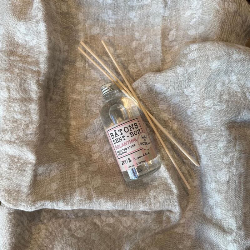 Elegantit Mas Du Roseau - huonetuoksut 100ml Huonetuoksut Mas Du Roseau Ruusunmarja 