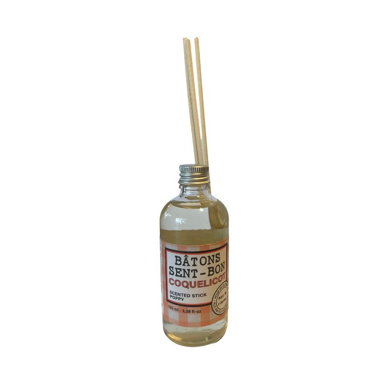 Elegantit Mas Du Roseau -huonetuoksut, 4 eri tuoksua! 100ml Huonetuoksut Mas Du Roseau Unikko 