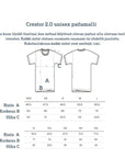 Ennakkotilaus Unelma Antero 2026 - T-paita Tiluksilla 