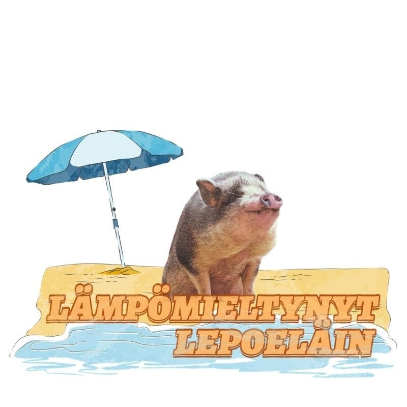 Ennakkotilaus Unelma Antero 2026 - T-paita Tiluksilla 