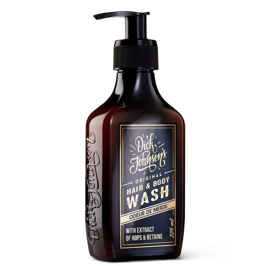 Hair & Body Wash 225 ml Hoitoaineet Dick Johnson 