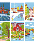 Helsinki 2027 vuosikalenteri Kalenterit Kehvola Design 
