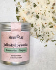 Jalkakylpysuola Rosmariini-Teepuu Jalkakylvyt Marinas Lab 