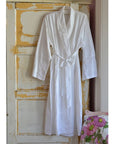 Julia naisten kimono aamutakki Puuvillavaatteet Powell Craft 