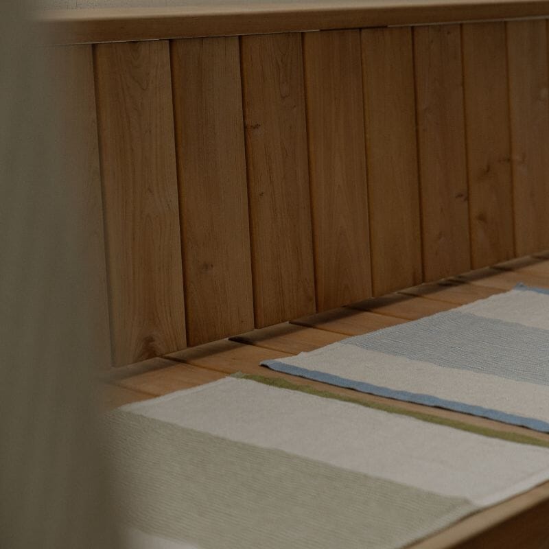 Kaisla pellavapyyhe / laudeliina - Pellava-oliivi Pyyhkeet Lapuan Kankurit 