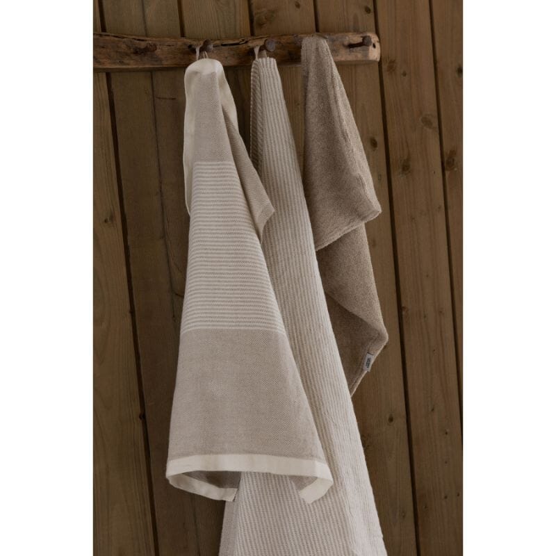 Kaisla pellavapyyhe / laudeliina - Pellava-valkoinen Pyyhkeet Lapuan Kankurit 