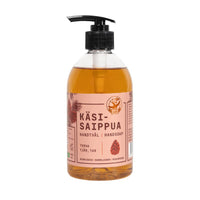Käsisaippua Terva Saippuat Vaasan Aito Saippua 400 ml 