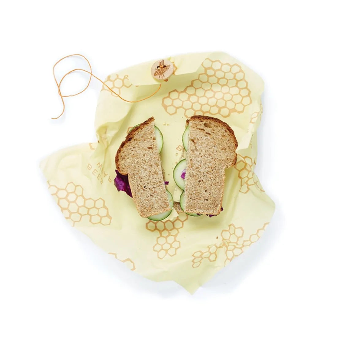 Kestokääre, voileipäkääre Keittiötarvikkeet Bee&#39;s Wrap 