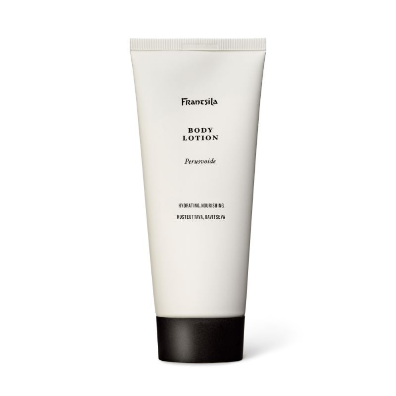 Frantsila Koko perheen perusvoide 200ml tuubissa.