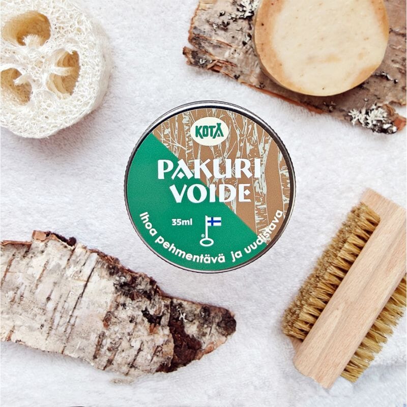 KOTA Pakurivoide - 35ml Ihonhoitotuotteet Sola 