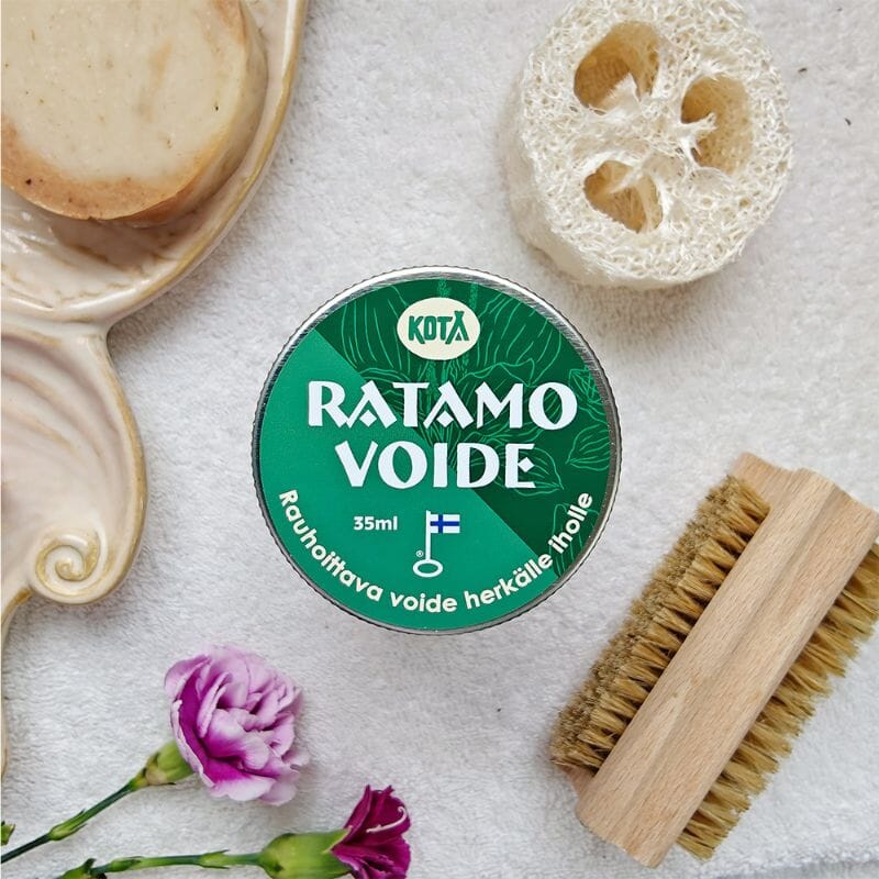 KOTA Ratamovoide - 35ml Ihonhoitotuotteet Sola 
