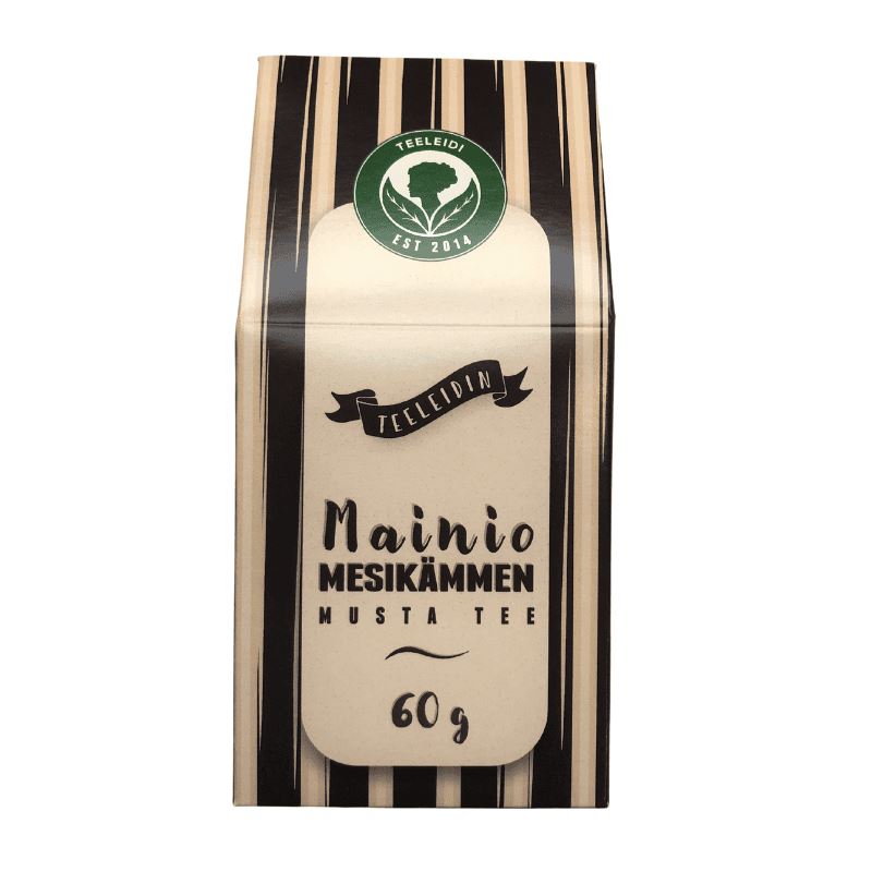 Mainio mesikämmen 60g Teet TeeLeidi 