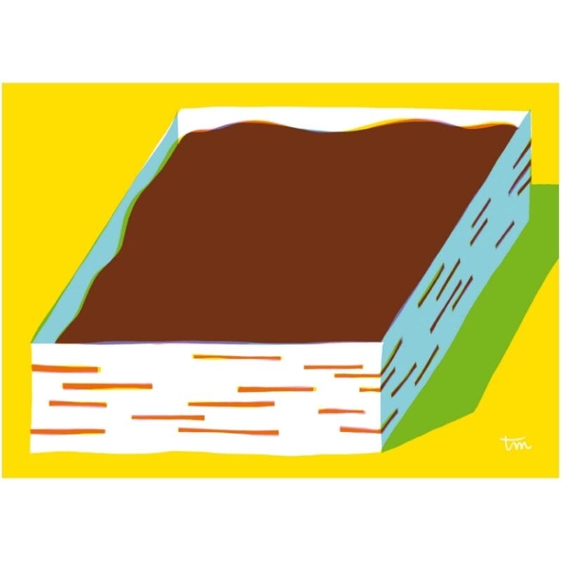 Mämmi postikortti Postikortit Kehvola Design 