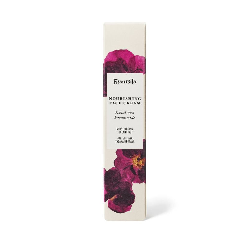 Midsummer Rose Ravitseva kasvovoide 40ml Ihonhoitotuotteet Frantsila 