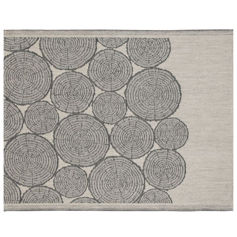 Lapuan Kankureiden Motti-laudeliina koossa 46 x 60 cm.