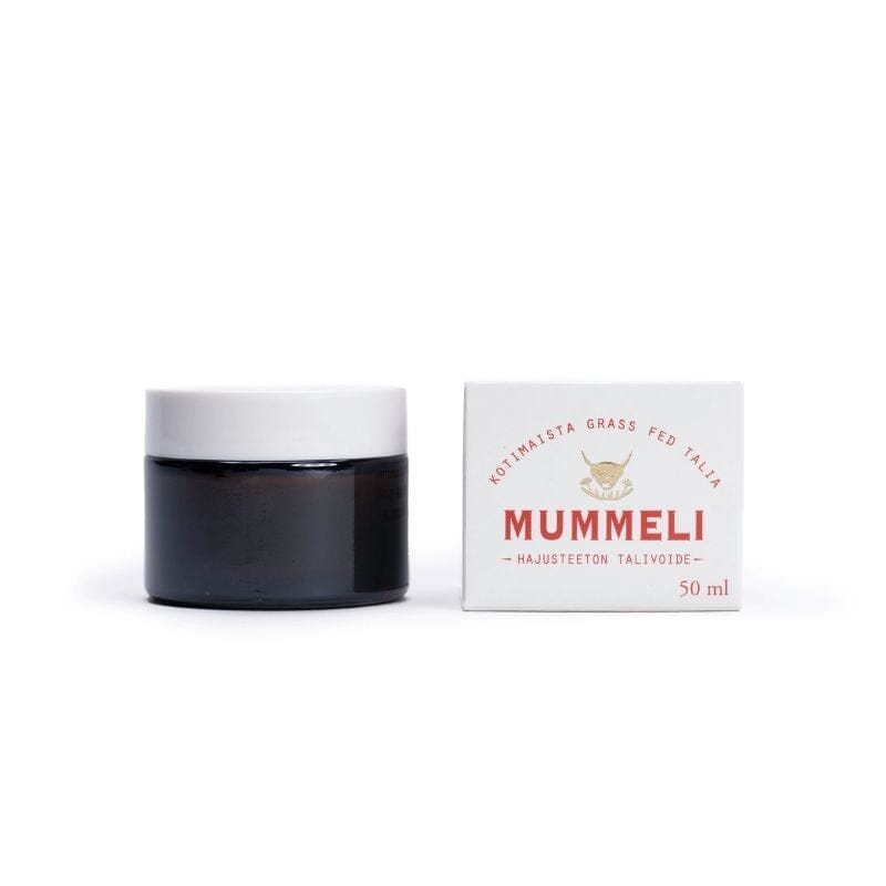 Mummeli Talivoide - Hajusteeton Ihonhoitotuotteet Kolmecosmetics 