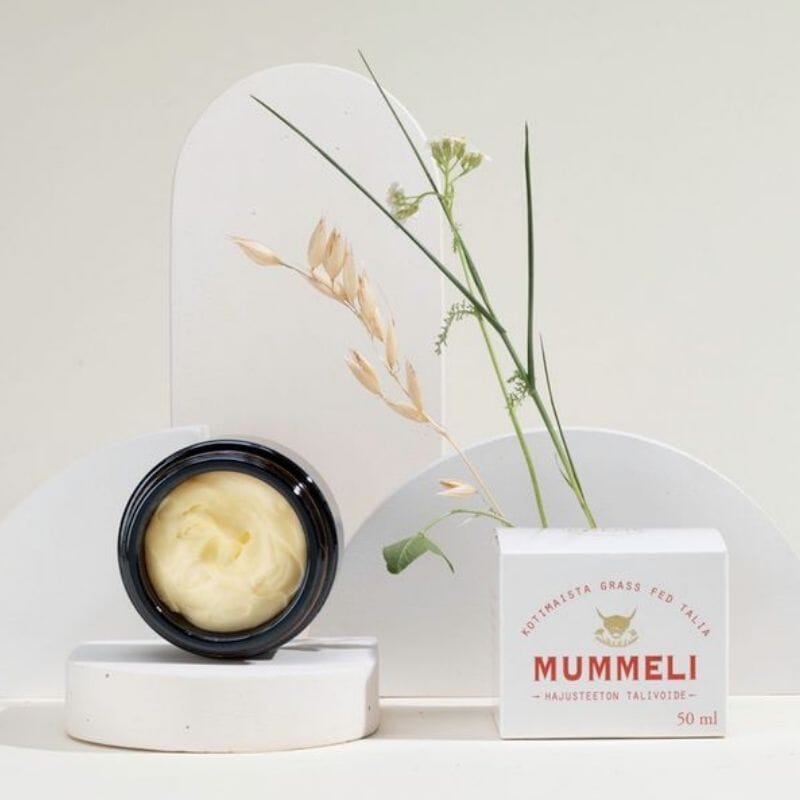 Mummeli Talivoide - Hajusteeton Ihonhoitotuotteet Kolmecosmetics 