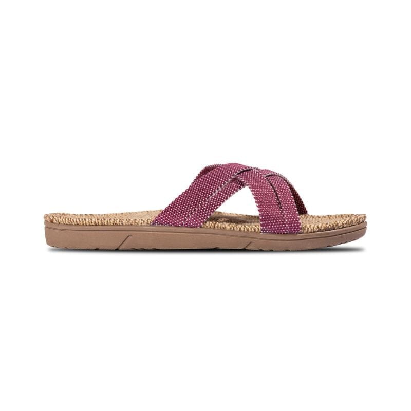 Naisten sandaalit Dusty Purple Sandaalit Shangies 