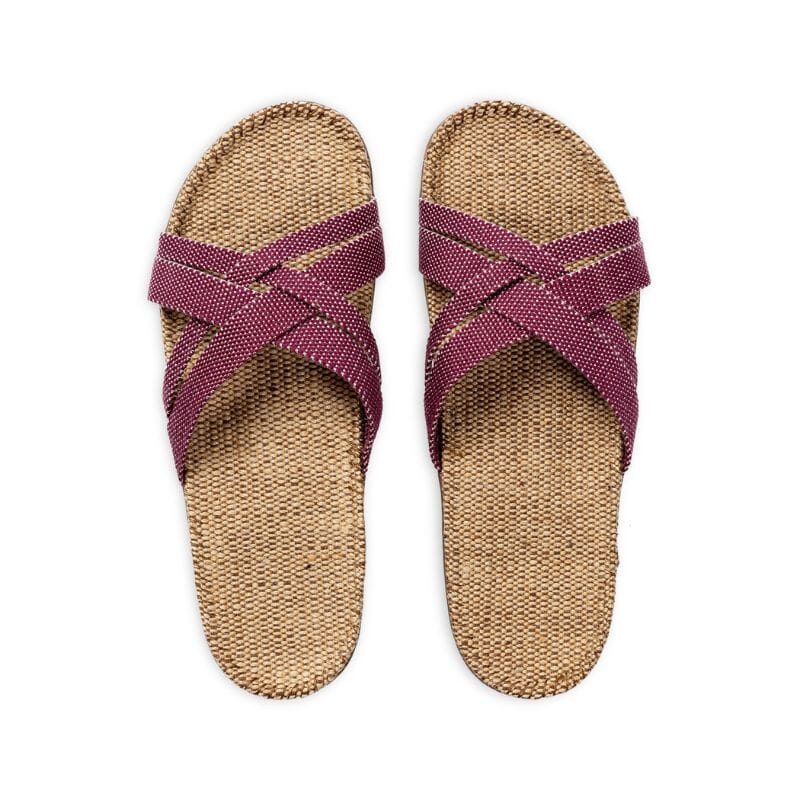Naisten sandaalit Dusty Purple Sandaalit Shangies 